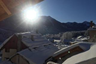 Le Grand PIerron Clarée Valley cosy apartment in mountain, 6p - Val-des-Prés - 1