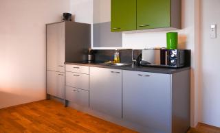 Backpacker Apartment Naschmarkt - Vienna - 9