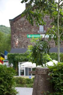 B&B-Restaurant Porte de la Lienne - Stoumont - 8
