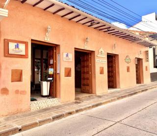 HOTEL BOUTIQUE EL CAMPANARIO - San Gil - 1