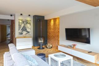 Sun&Sport Apartament AURUM prywatna sauna w cenie - Szczyrk - 9