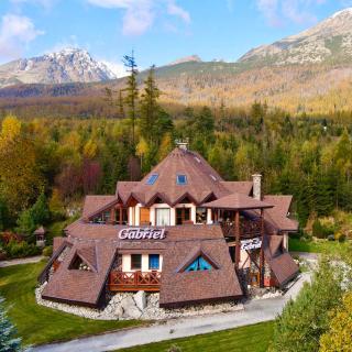 Penzion Gabriel - Starý Smokovec - 9