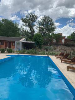 Cabañas Bosques del Centro - 3