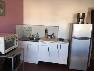Studio meublé 28m2 vue côté Balaruc centre et massif de la Gardiole - Balaruc-les-Bains - 5