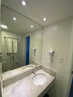 Apartamento aconchegante Flat beira mar Praia Farol da Barra - Salvador - 3