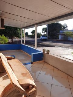 Pousada Estância da Mata - Estivado - 2