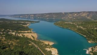 CAMPING PANORAMIQUE du VERDON - Castellane - 1