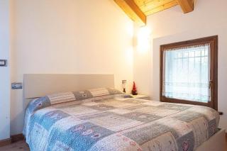 Mansarda 4 posti letto in Villa a Borca di Cadore - 5