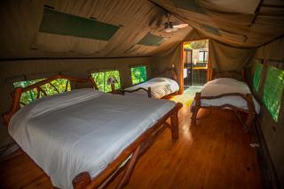 Rafiki Safari Lodge - Savegre - 9