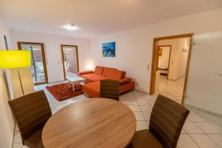 105 m2 Arbeiterwohnung mit 2 extra Schlafzimmern für 7 Personen - 6