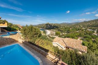 Villa Acquamarina semi detached villa with private pool and wifi - Torre delle Stelle - 4