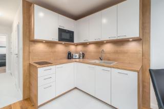 Apart111 Apartament Rodzinny 3 POKOJE - 2 SYPIALNIE- sauna, siłownia - Kołobrzeg - 1