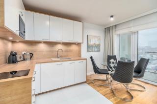 Apart111 Apartament Rodzinny 3 POKOJE - 2 SYPIALNIE- sauna, siłownia - 2