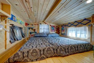 Tiny House Leadville Colorado - 6