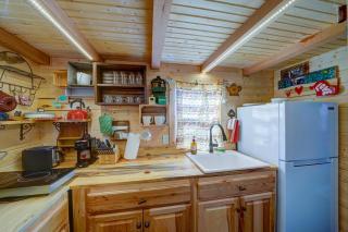Tiny House Leadville Colorado - 3