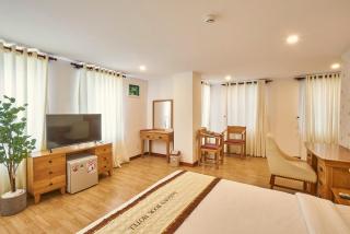 Sai Gon's Book Hotel - The Airport Front - 0