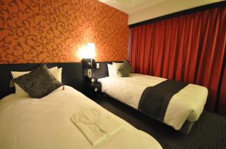 Richmond Hotel Nagasaki Shianbashi - Nagasaki - 8