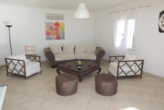 VILLA EN CAMPAGNE POUR 8 PERS AVEC PISCINE PARC CLOTURE - La Capelle-et-Masmolène - 1