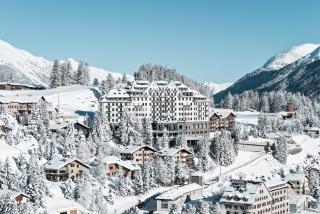 Carlton Hotel St Moritz - The Leading Hotels of the World - St. Moritz - 0