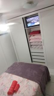 Apartamento 500 metros da Praia, perto do Shopping Atlântico - 8