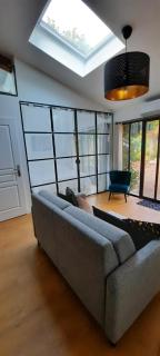 La Parenthèse, Rez de jardin indépendant, 4 étoiles - - 6