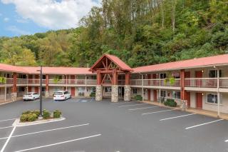 Econo Lodge Cherokee Near River Park - Cherokee - 9