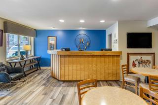 Econo Lodge Cherokee Near River Park - Cherokee - 6