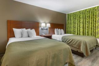 Econo Lodge Cherokee Near River Park - Cherokee - 3