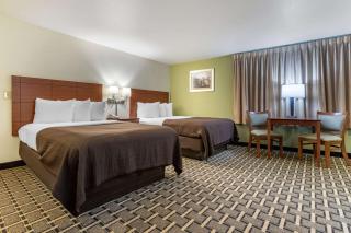 Econo Lodge Cherokee Near River Park - Cherokee - 1