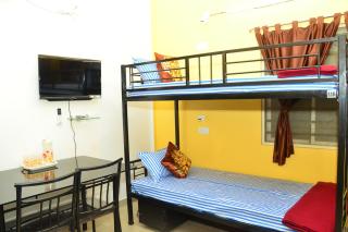 Tranquil AC Budget Room( Single, Family & Group) - 0