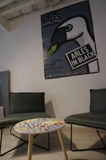 Studio typique et cosy climatise. - Arles - 9