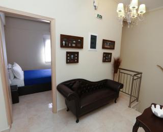 Chrysiida Apartment - Dhafnés - 7