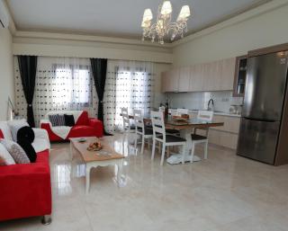 Chrysiida Apartment - Dhafnés - 8