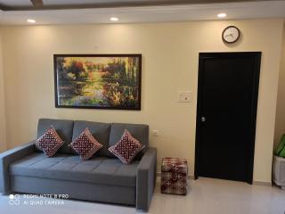 Areia De Goa Luxury Condo - 2