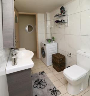 Chrysiida Apartment - Dhafnés - 2