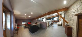 GITES LES MAISONS ROUGES - Jasseron - 6