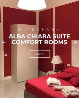 AlbaChiara Suite Rooms - City Center - Trapani - 9