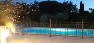 Villa Jasmin Regusse - Régusse - 3