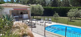 Villa Jasmin Regusse - Régusse - 7