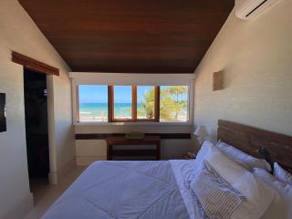 Casa pé na areia da praia de geribá em búzios recém reformada - House "foot in the sand" of Geribá beach in Búzios recently renovated - Búzios - 9