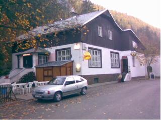 Restaurace a pension První Mlýn Chomutov - Chomutov - 1
