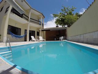 Casa na praia do Indaia piscina, bilhar, 5 quartos e vista - Bertioga - 5