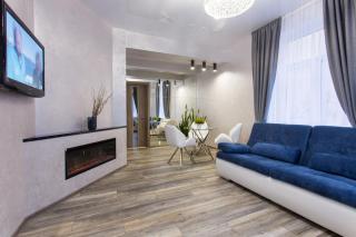 New luxury Apartment in the Center on Konstitution Square - Charkiv - 9