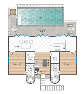 Villa Nusa - Nusa Lembongan - 8