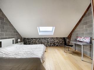 Classy Holiday Home in Achet with Garden - - 6
