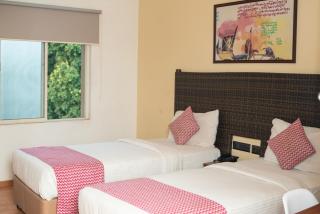 Hotel Beebiz Guindy - Chennai - 4