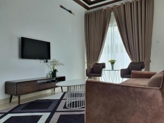Muslim Homestay D'Bertam, Kepala Batas, Penang - Kepala Batas - 6