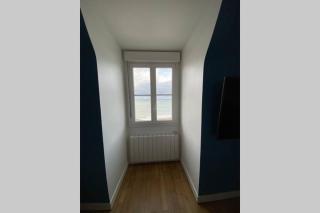 Face mer - 95m2 - 3ch vue mer - 8 personnes - Saint-Valery-en-Caux - 5