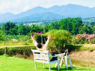 Vimarnkiri Resort - Pai - 3