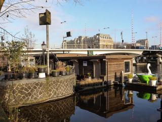 Houseboat Little Amstel - Ámsterdam - 9